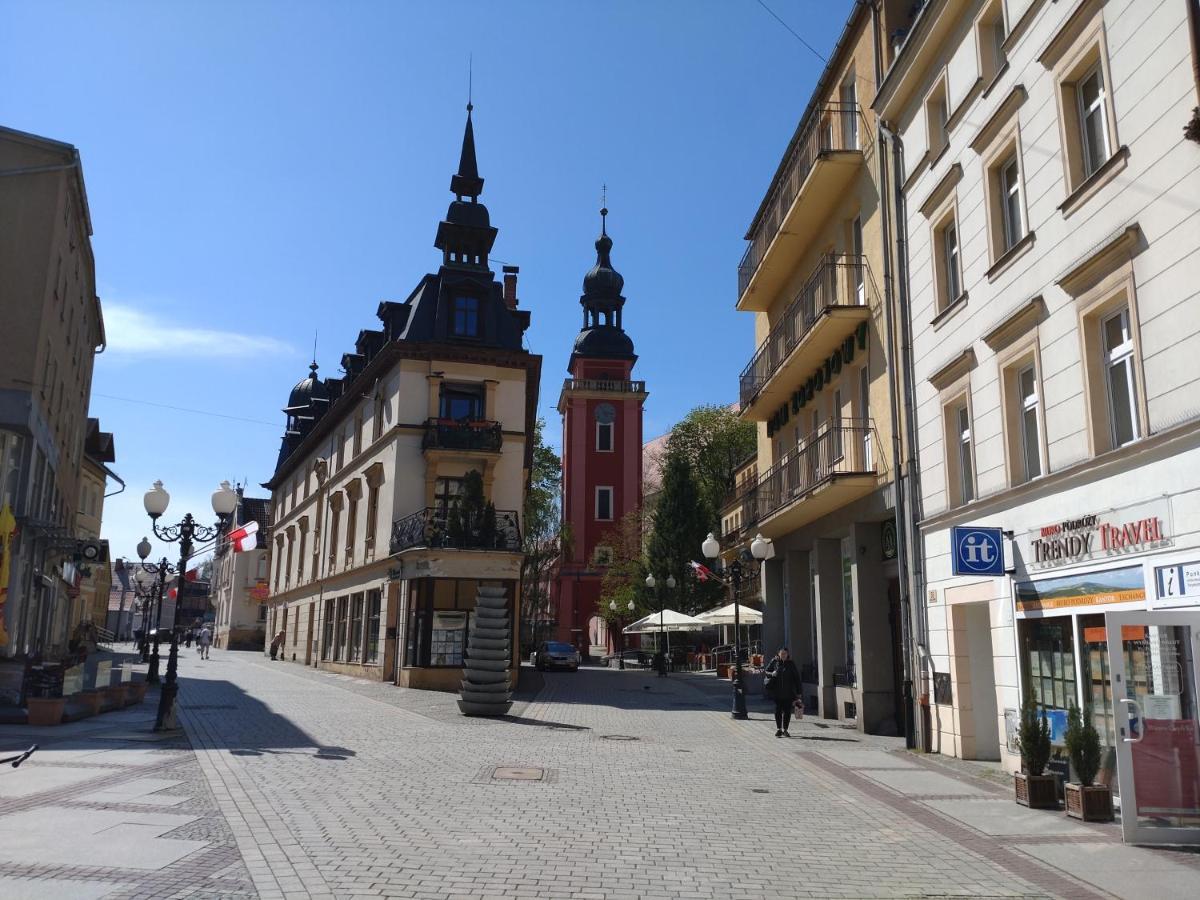 Apartament Almar Cieplice-Zdroj يلينيا غورا المظهر الخارجي الصورة
