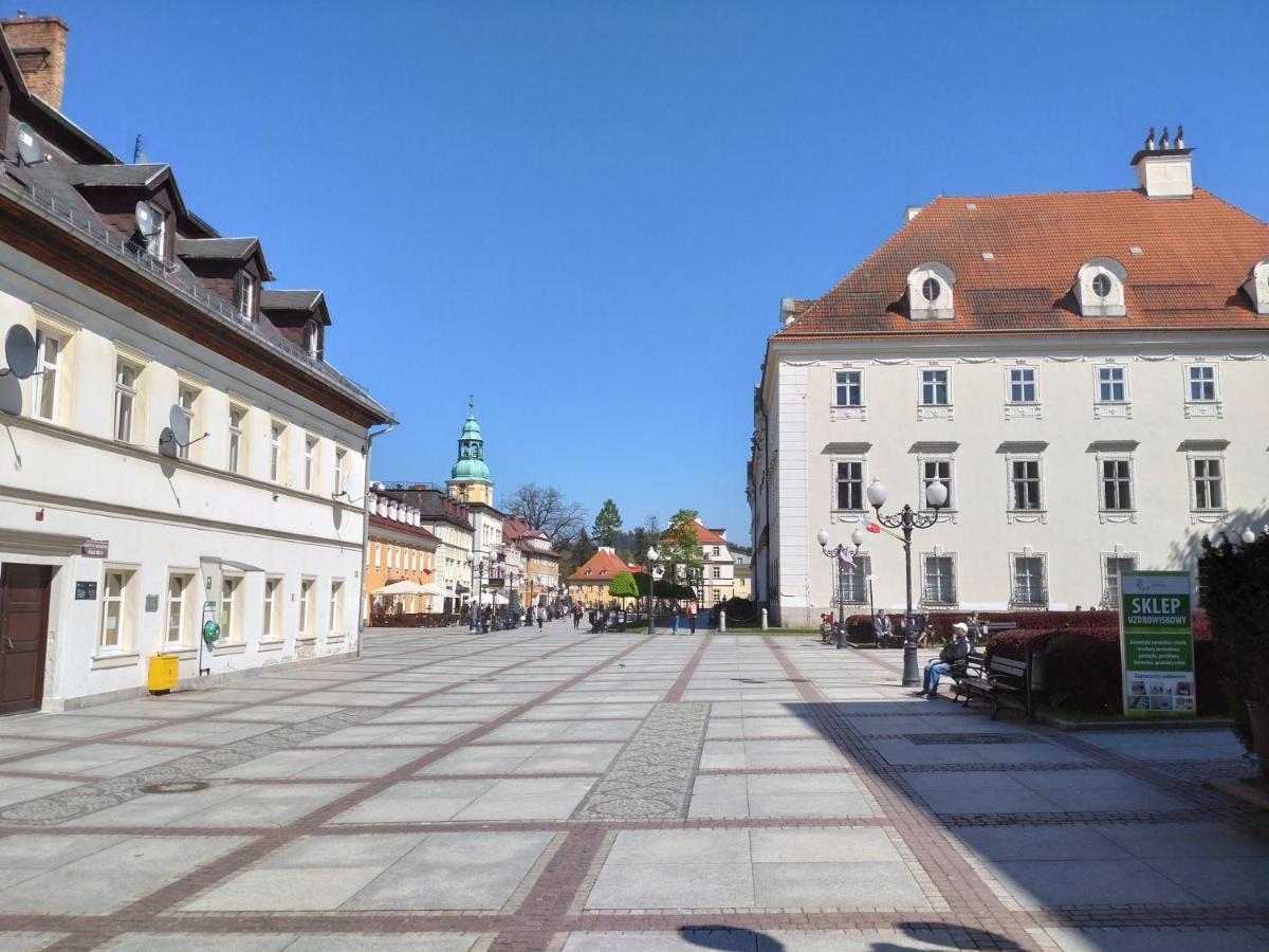 Apartament Almar Cieplice-Zdroj يلينيا غورا المظهر الخارجي الصورة